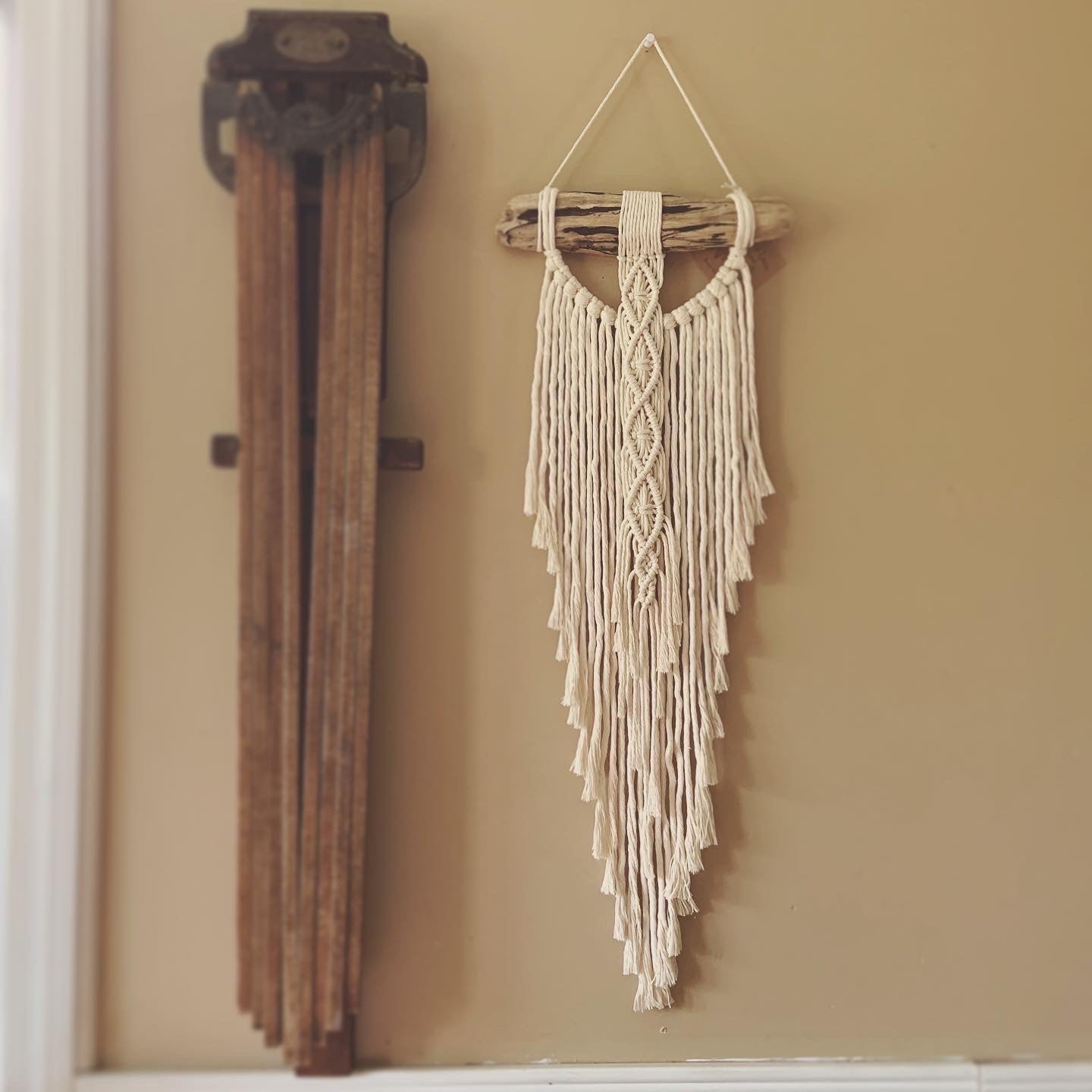 Long Wall Hanging