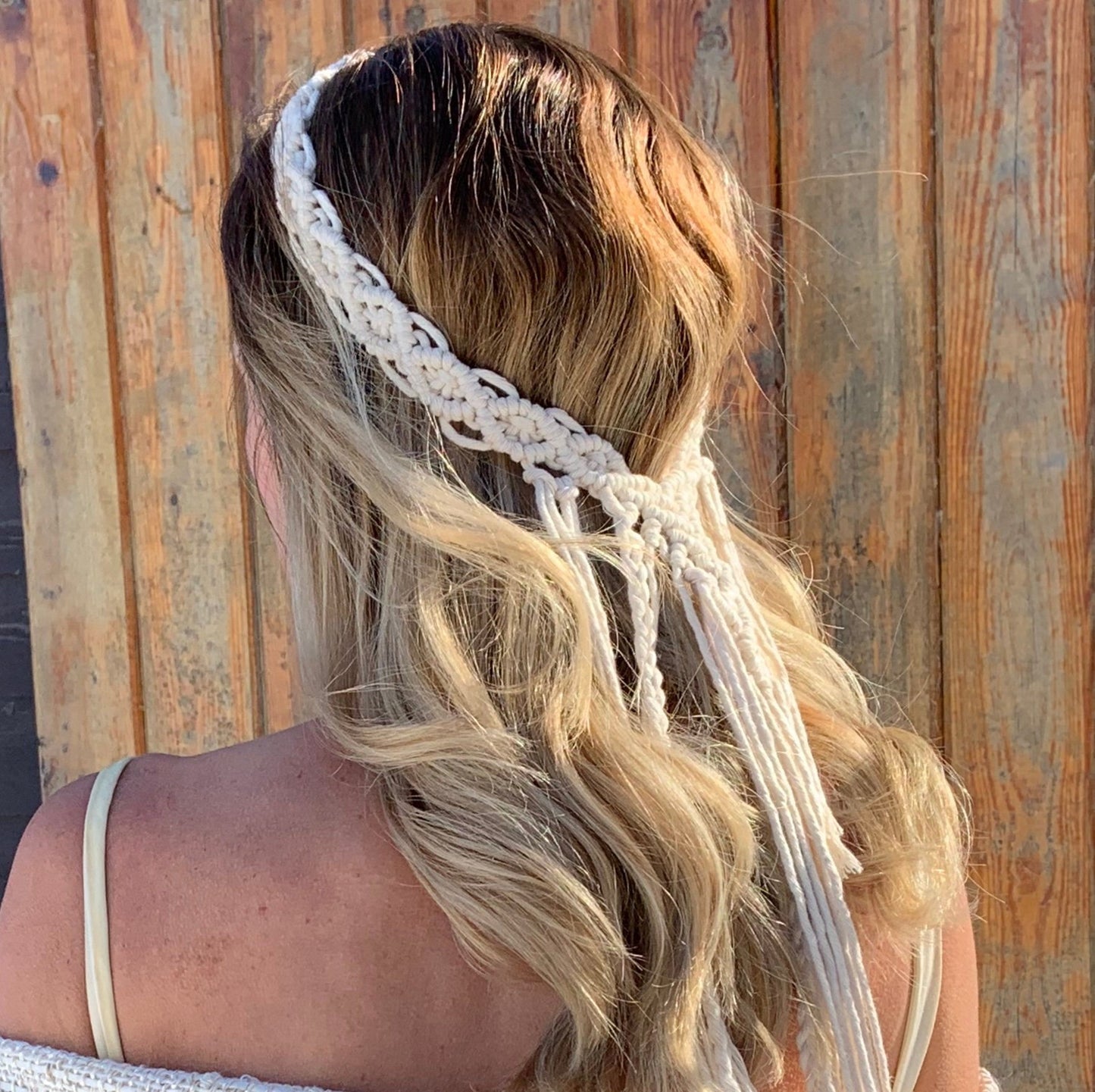 Bridal Hair Accessory
