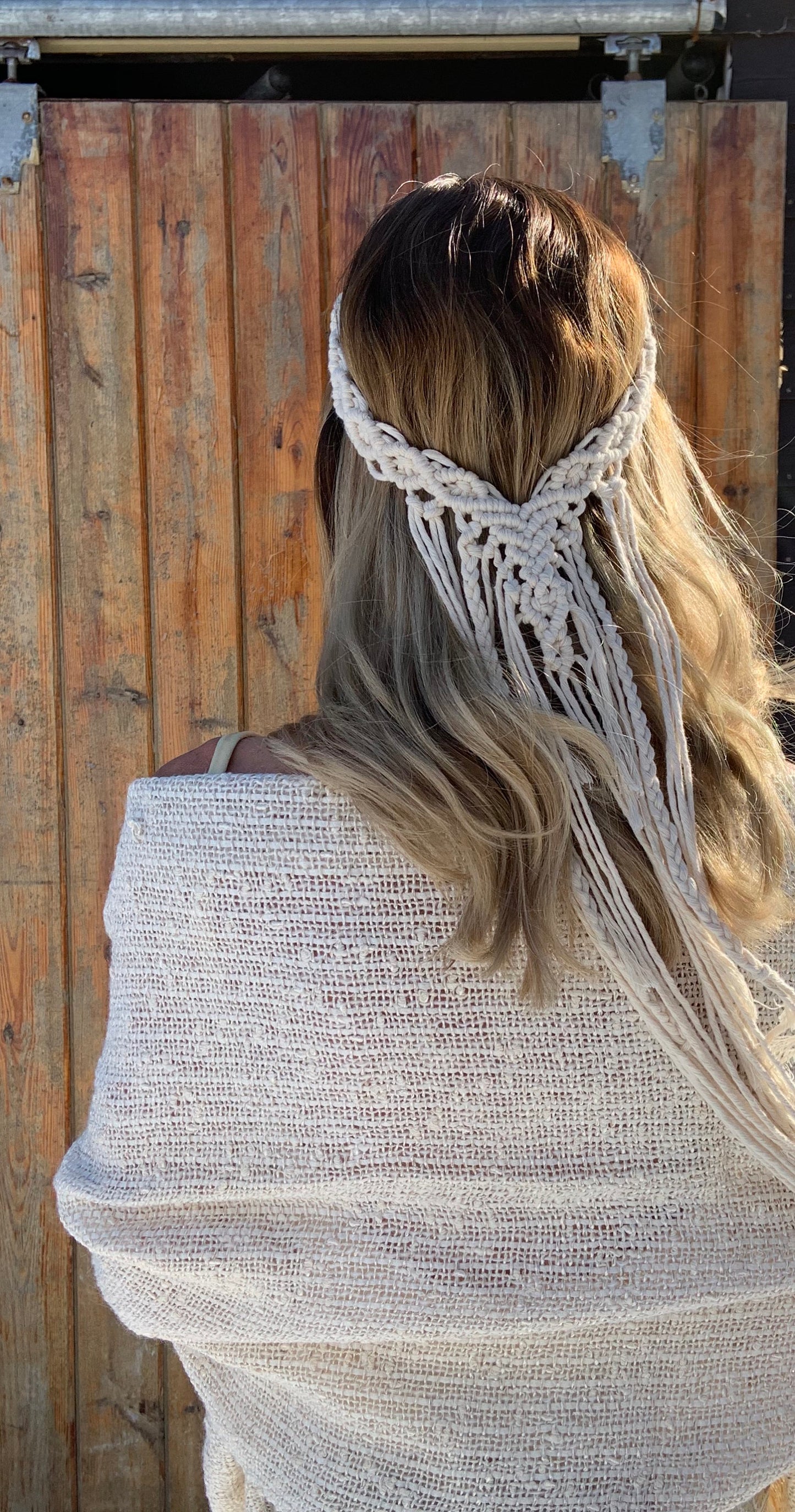 Bridal Hair Accessory