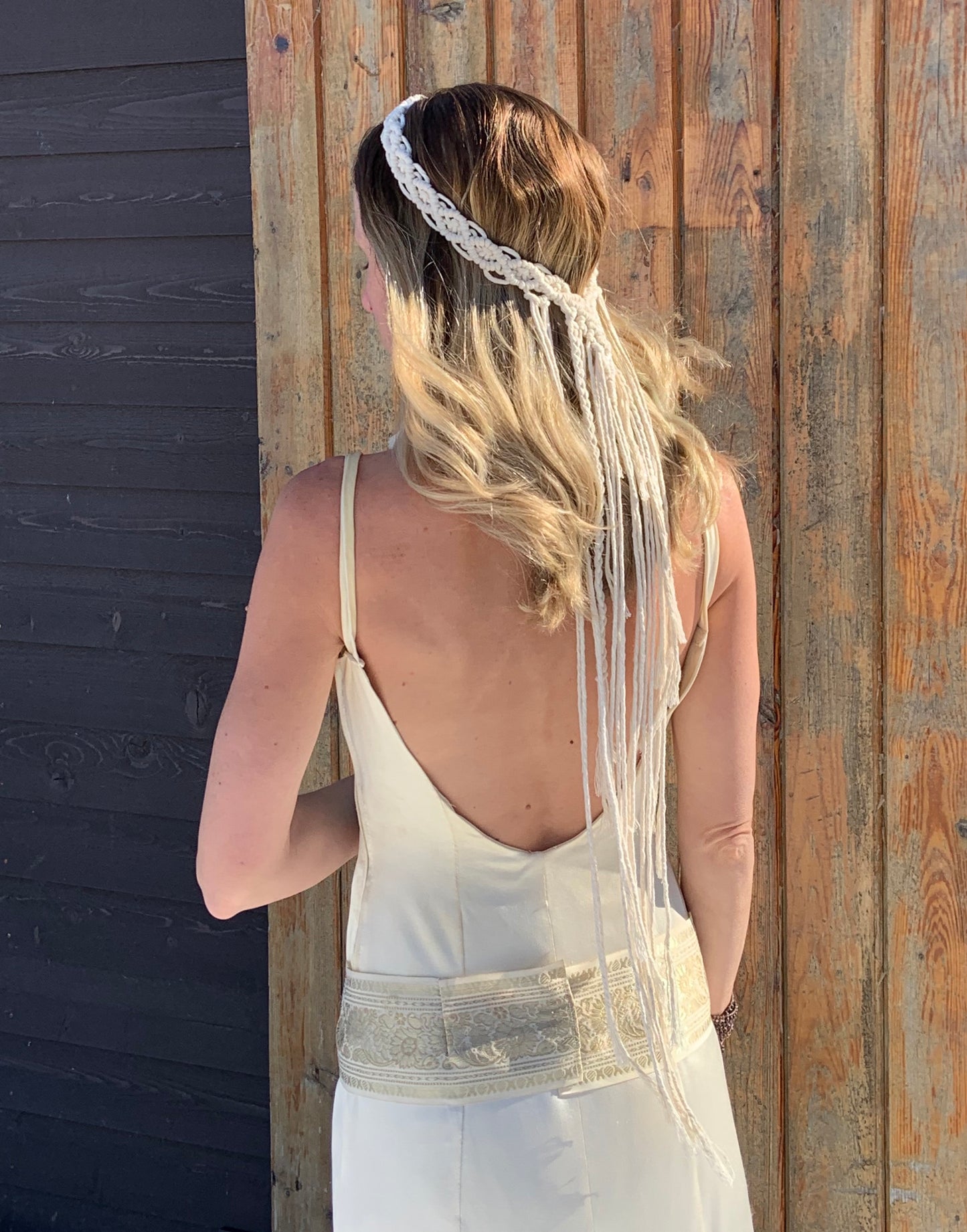 Bridal Hair Accessory