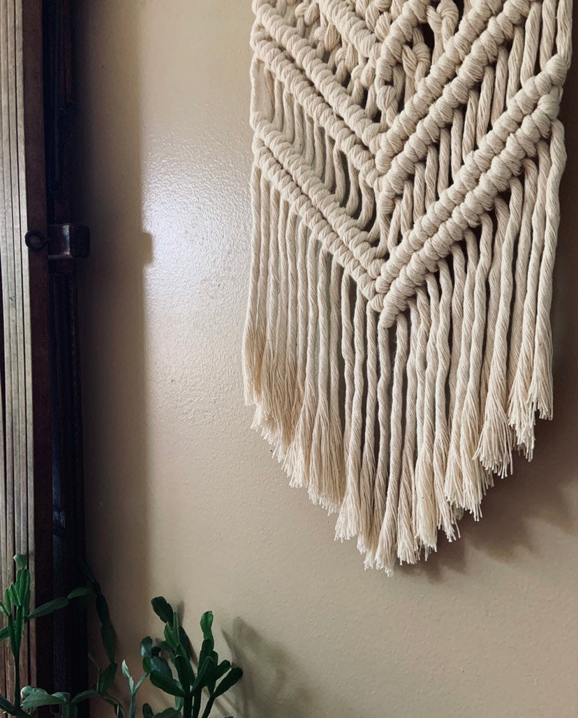 Long Wall Hanging