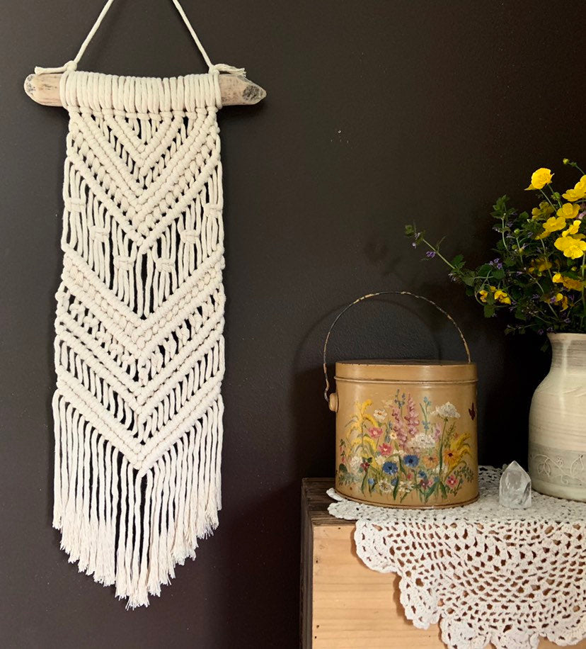 Long Wall Hanging