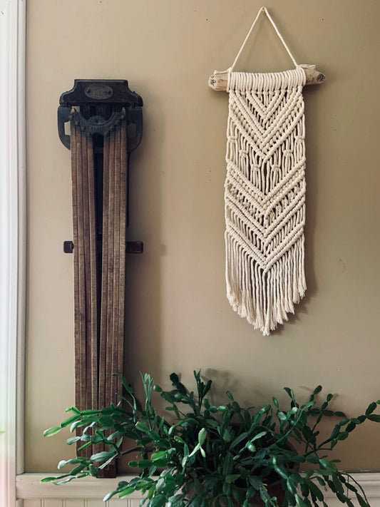 Long Wall Hanging