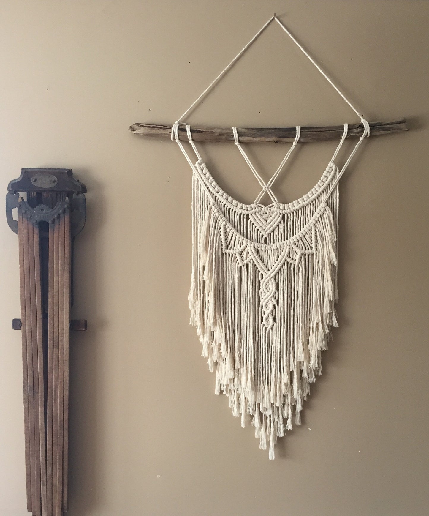 Large Wall Hanging